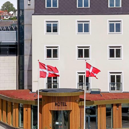 Hotel Svendborg Luaran gambar