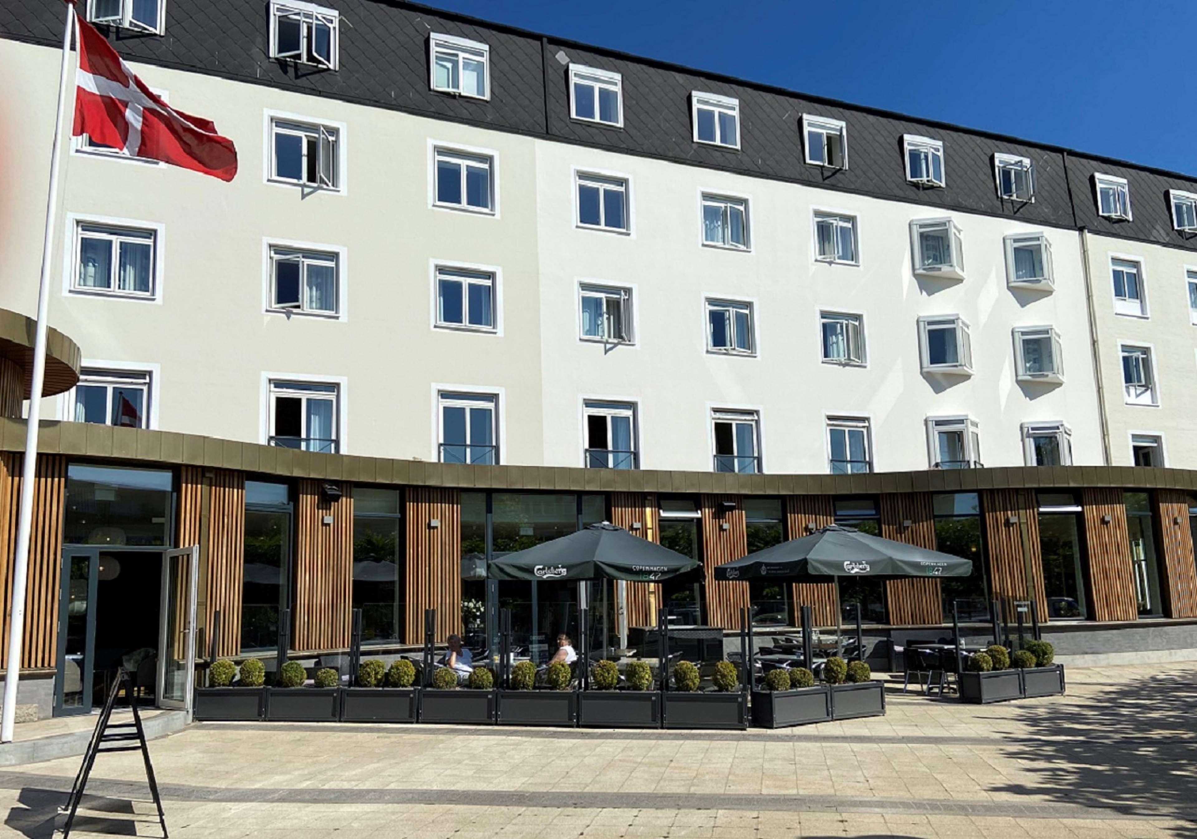 Hotel Svendborg Luaran gambar