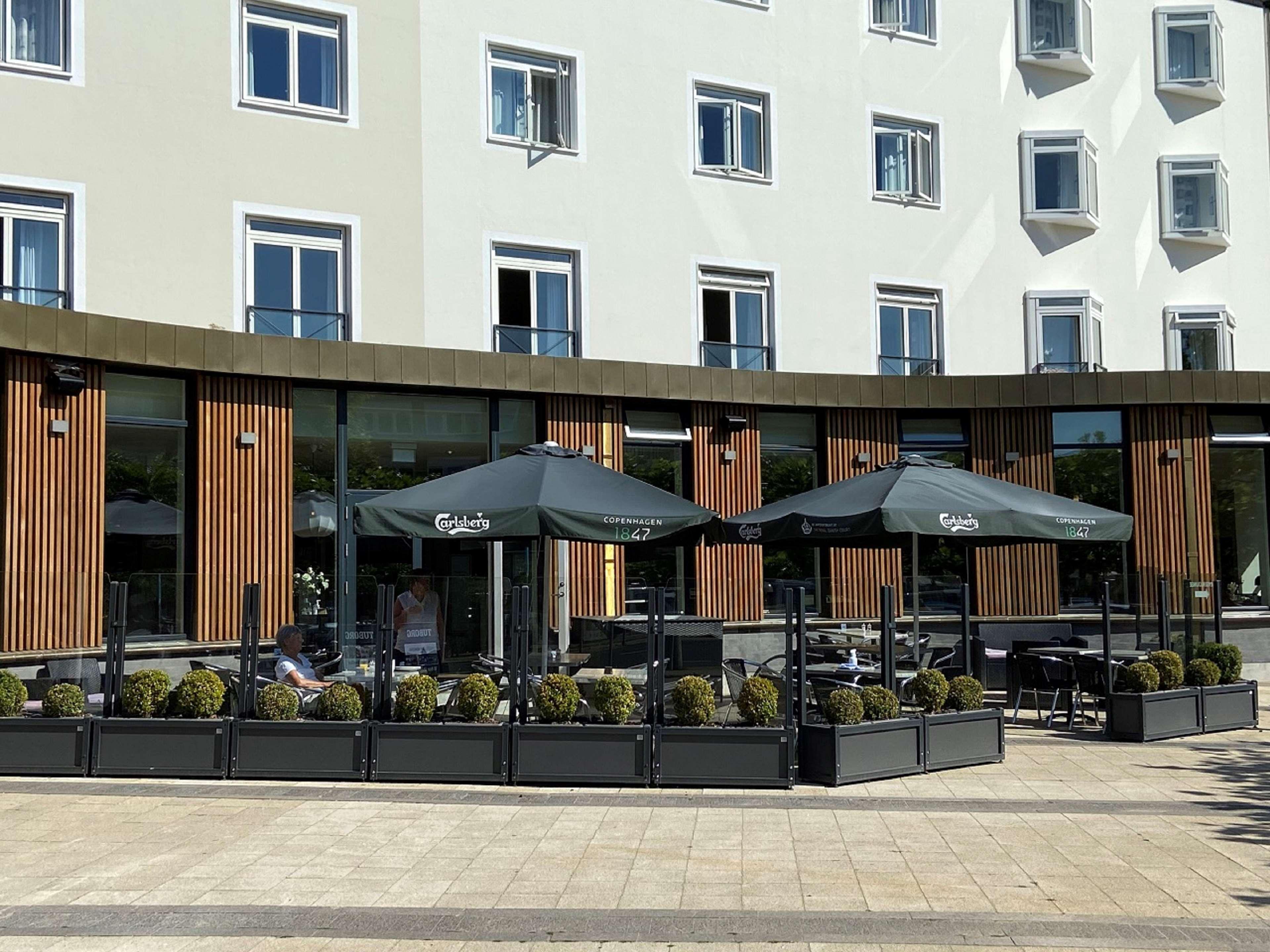 Hotel Svendborg Luaran gambar