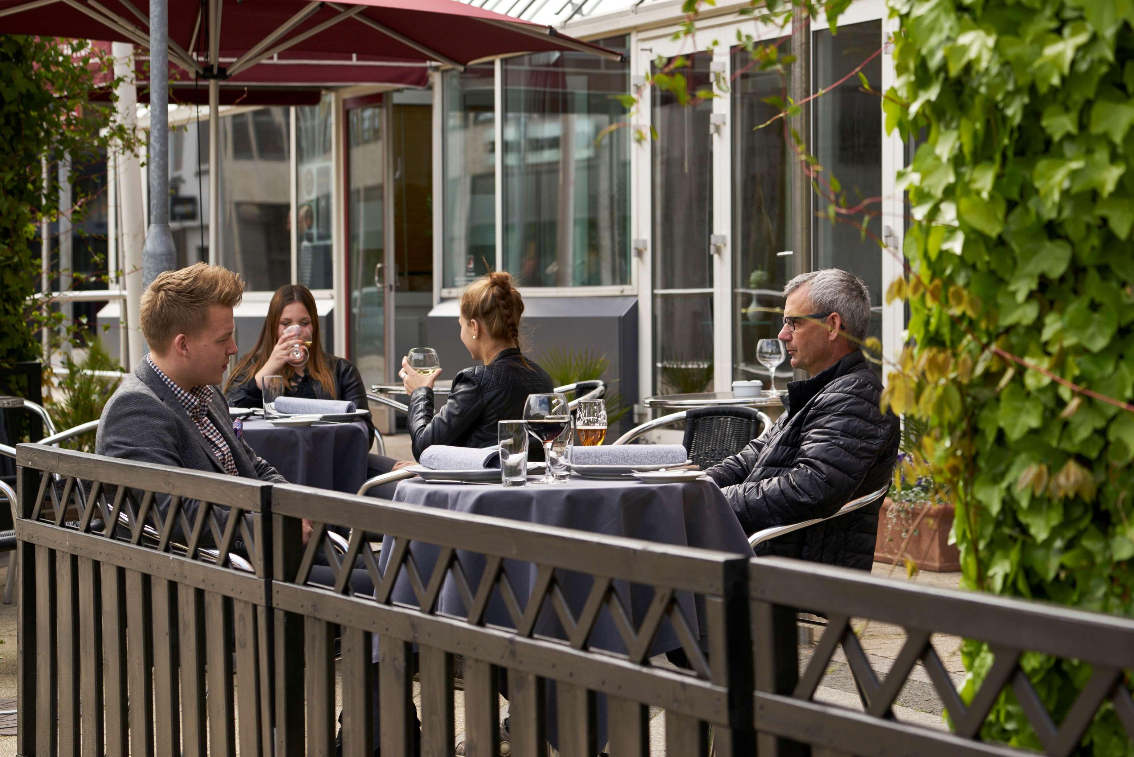 Hotel Svendborg Luaran gambar