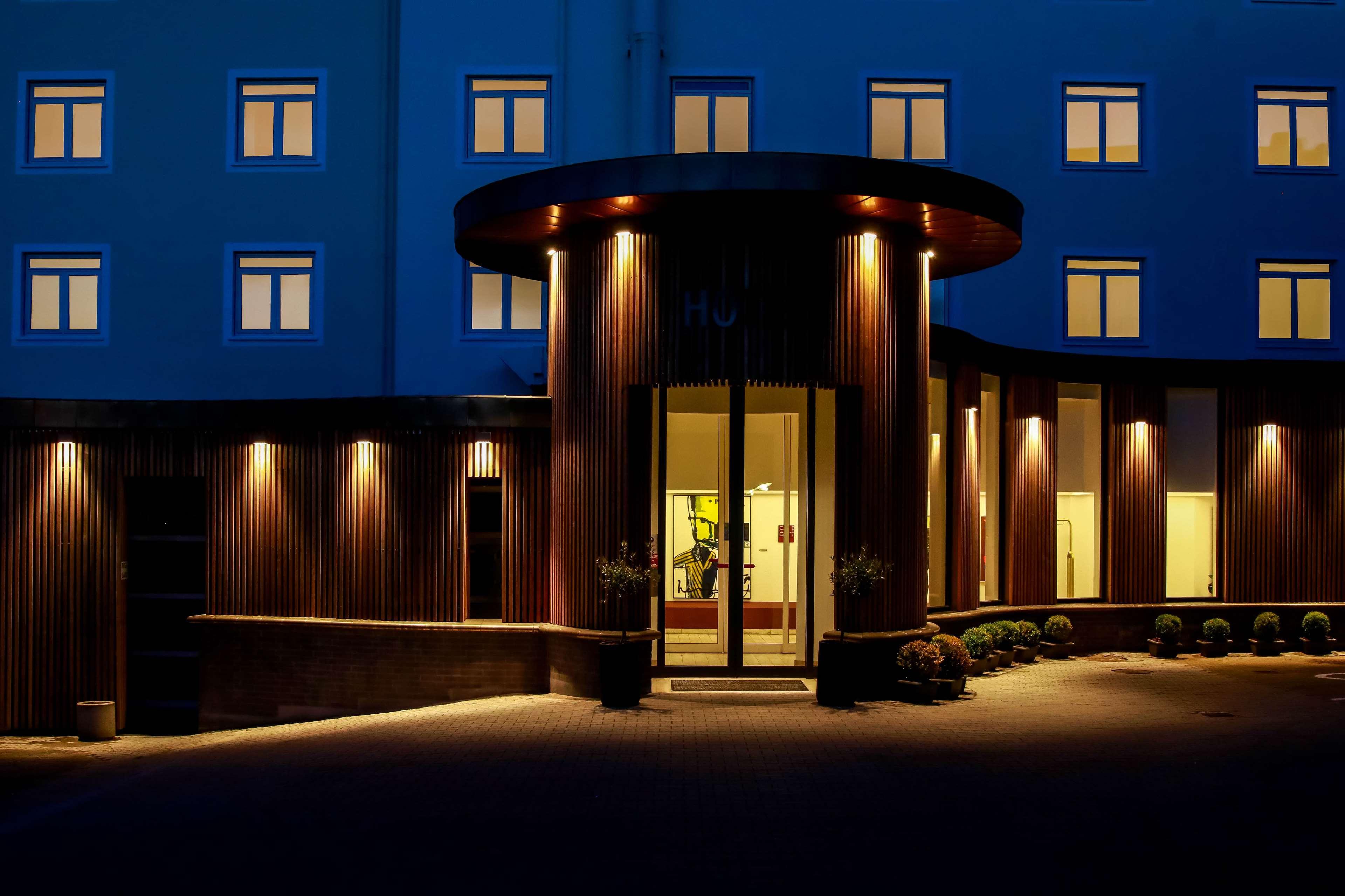 Hotel Svendborg Luaran gambar