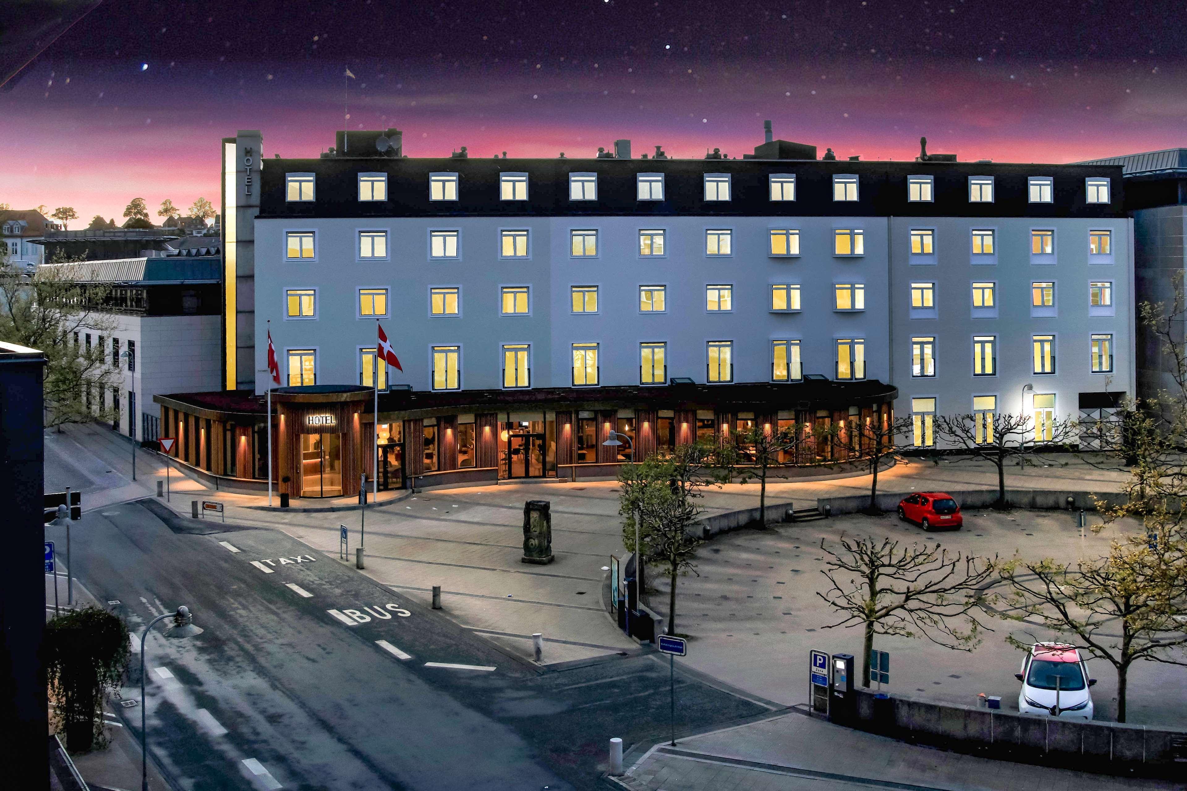 Hotel Svendborg Luaran gambar