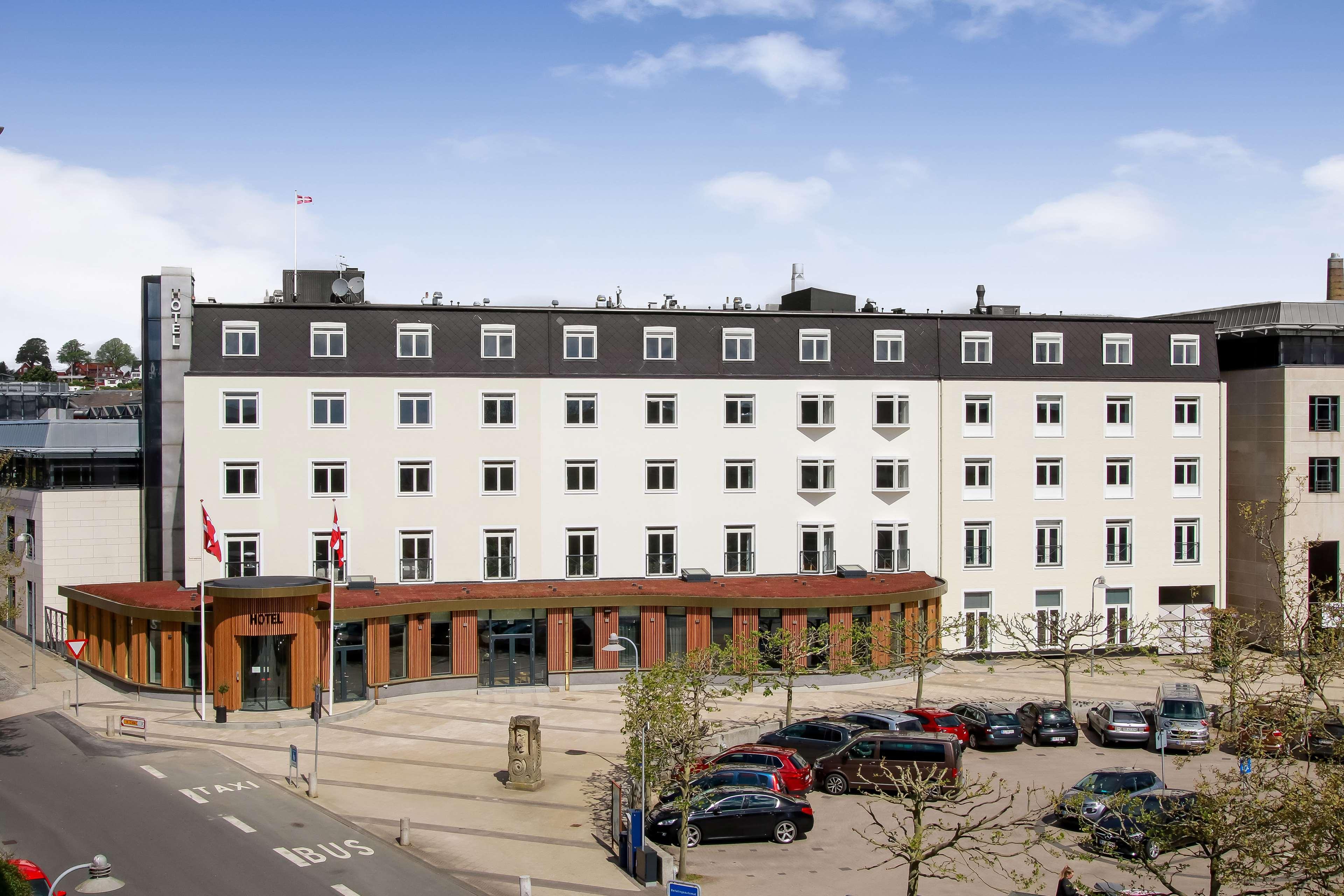 Hotel Svendborg Luaran gambar