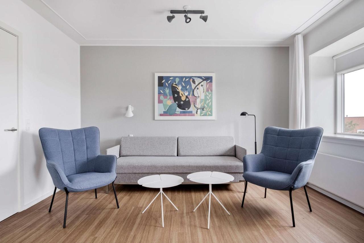 Hotel Svendborg Luaran gambar