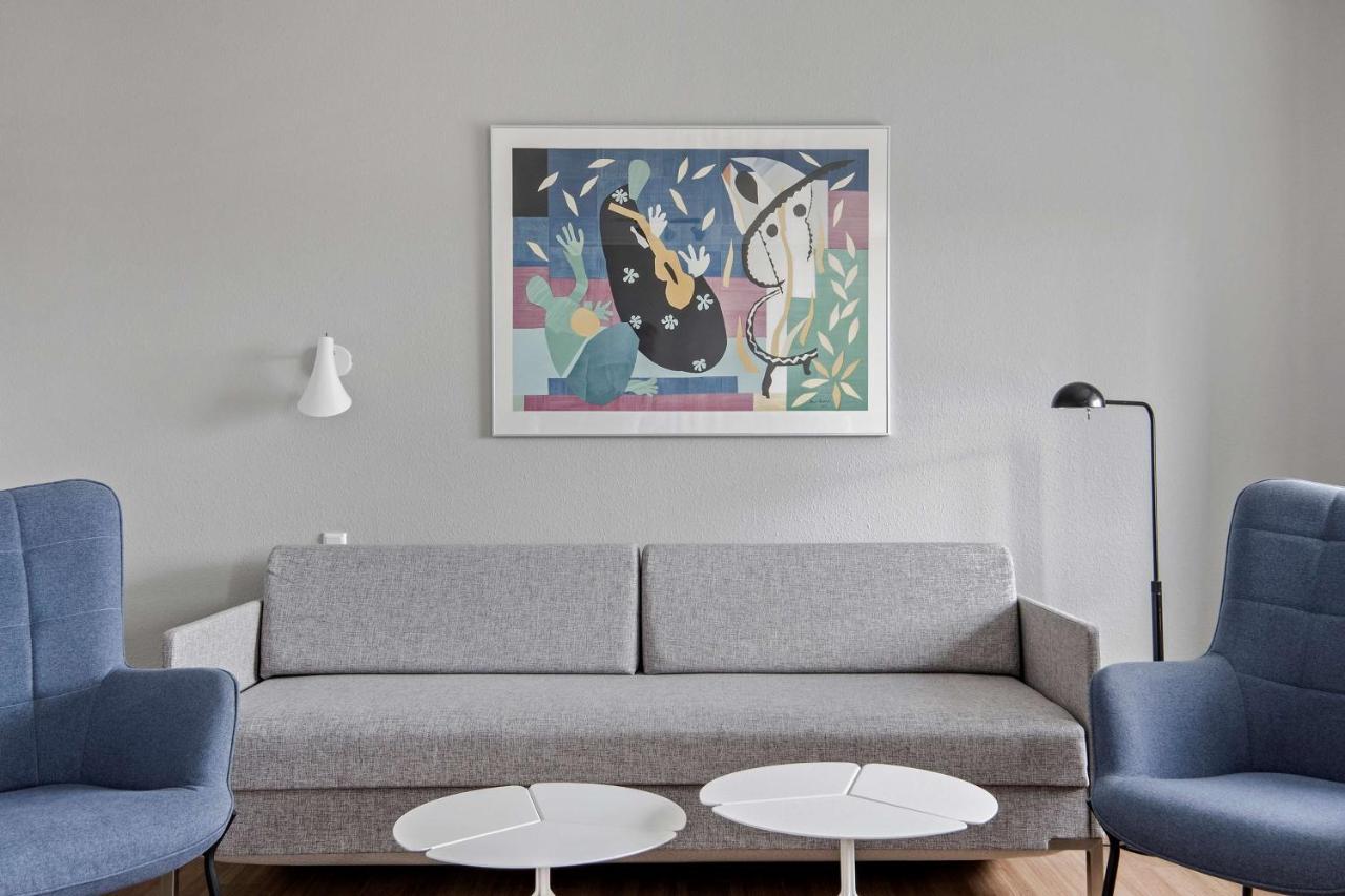 Hotel Svendborg Luaran gambar