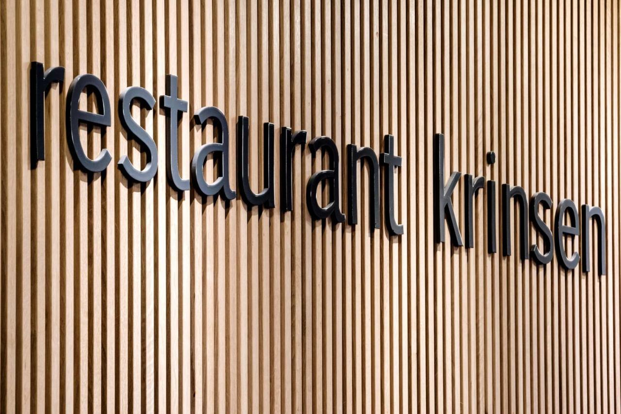 Hotel Svendborg Luaran gambar